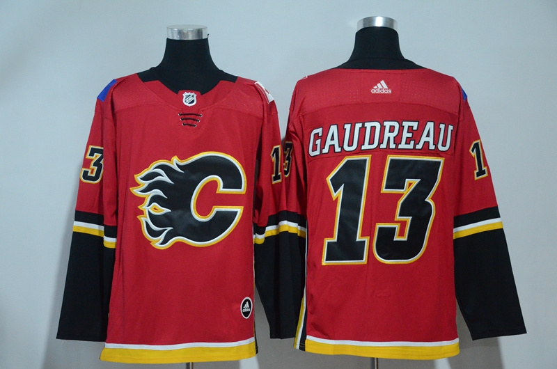 Calgary Flames jerseys-021